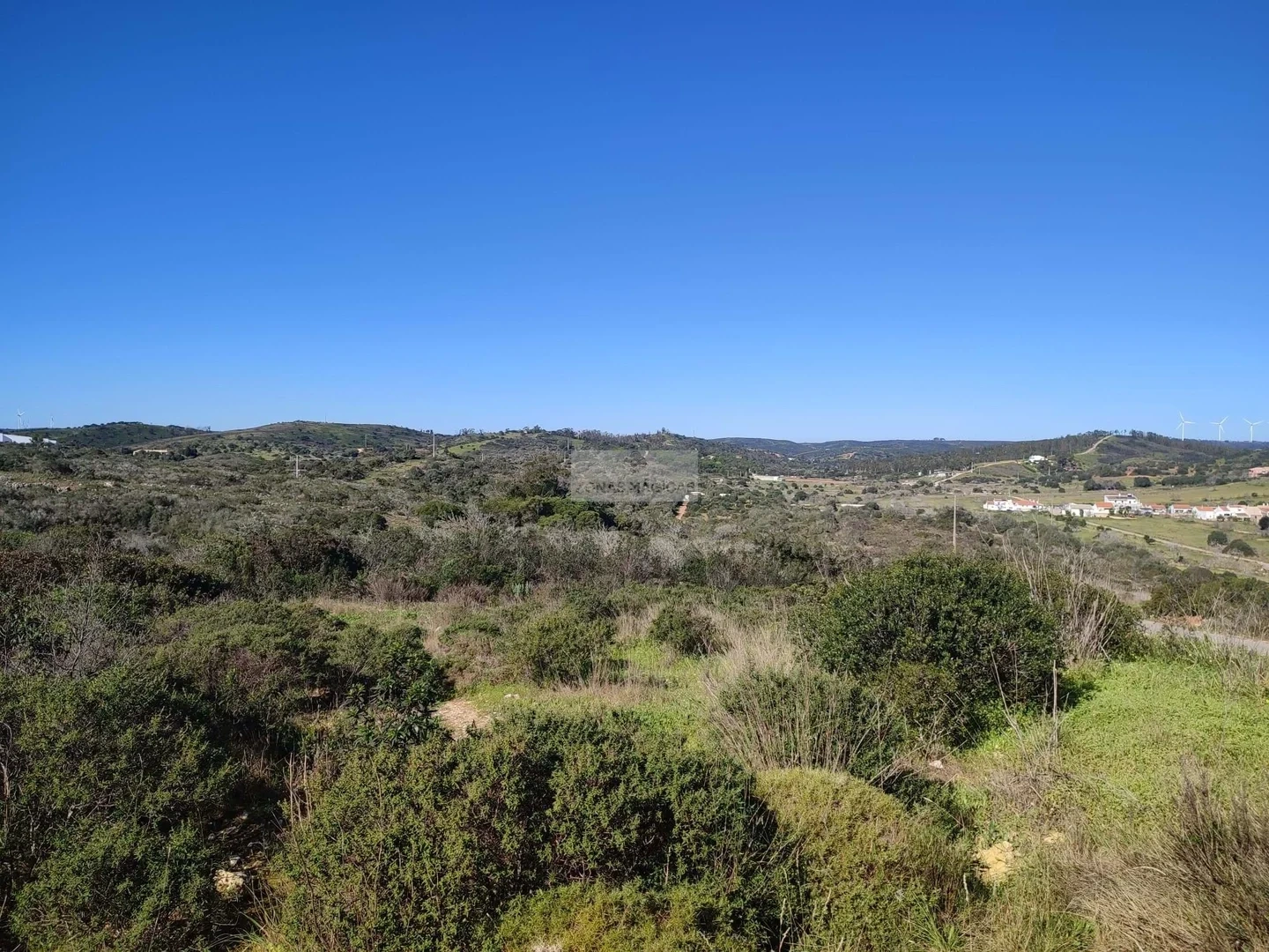 2 - venta terreno vila do bispo algarve portugal