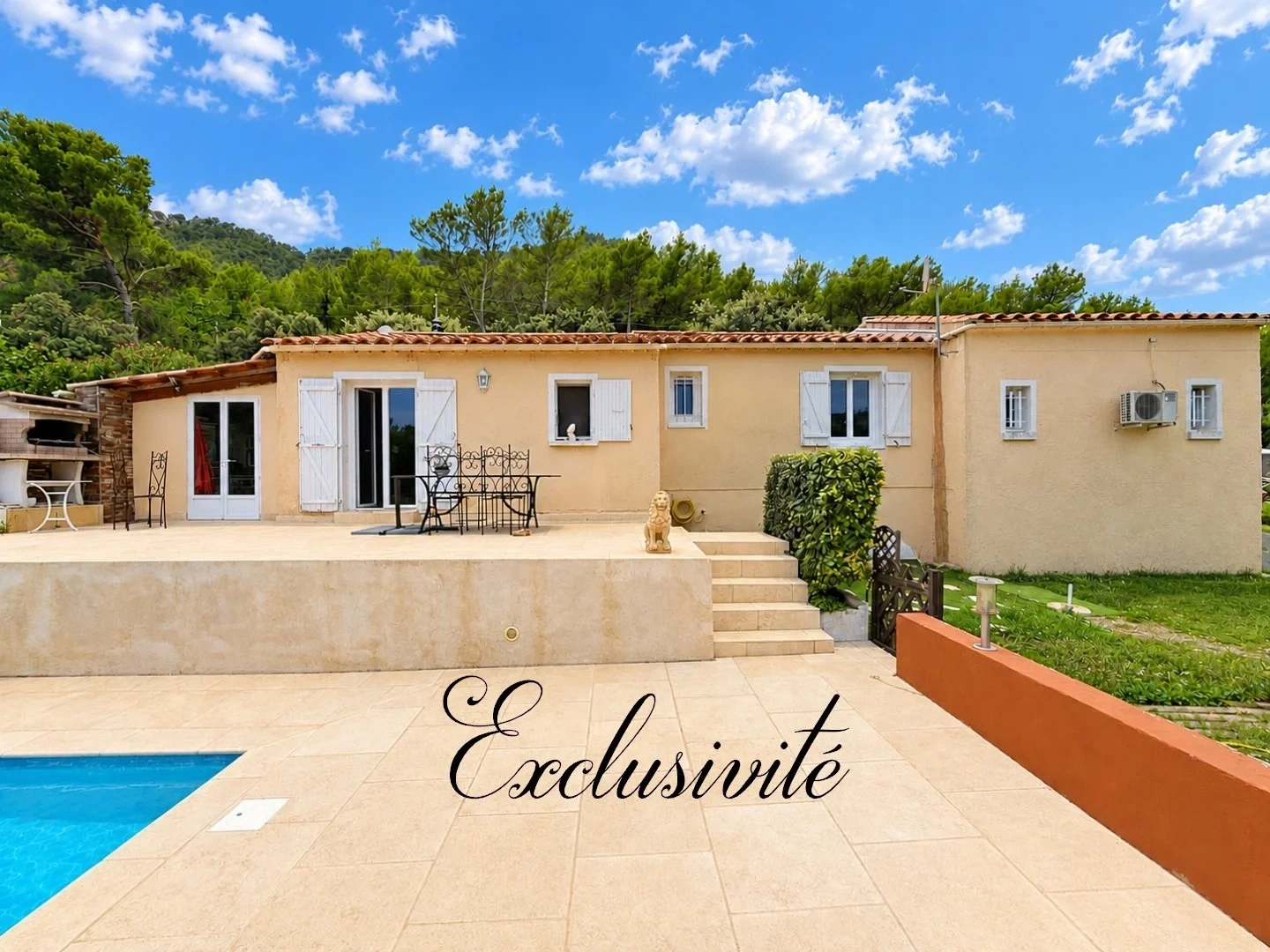 1 - vente villa toulon var france