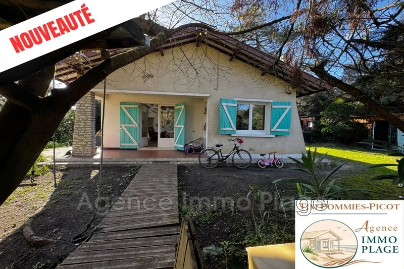 1 - house for sale in soulac-sur-mer gironde france