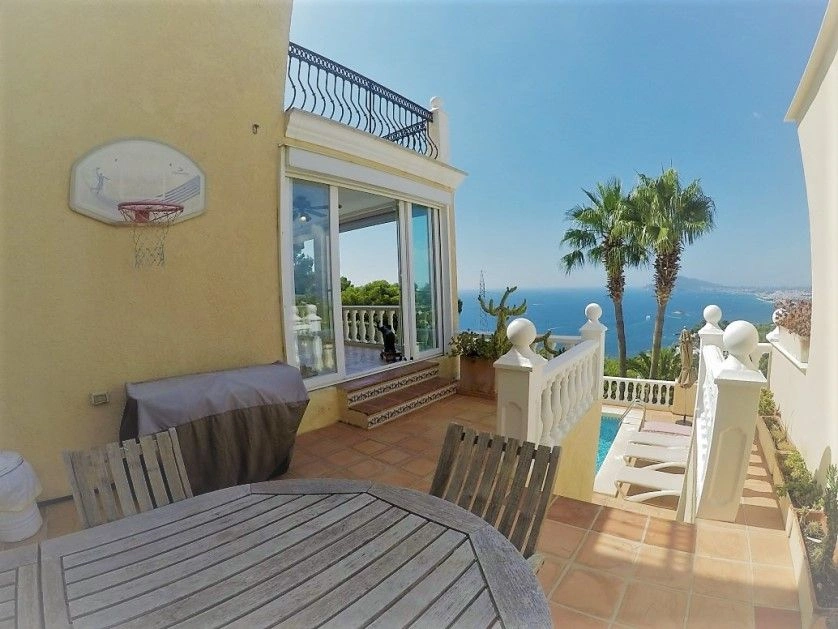 2 - verkauf haus meerblick altea - costa blanca valencia spanien