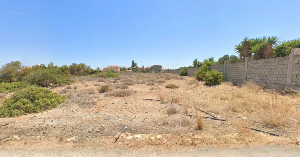 2 - venta terreno vista al mar anissaras creta grecia