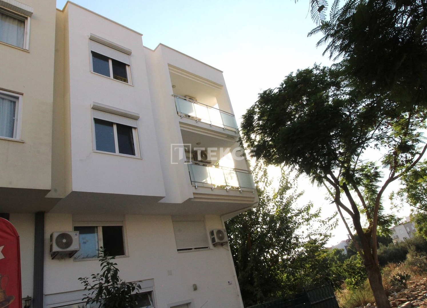 1 - building for sale in serik antalya turkey