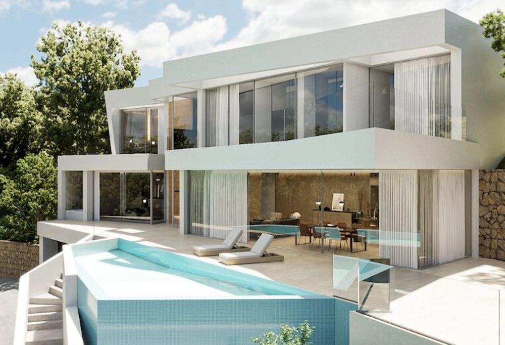 2 - vente maison vue mer altea hills communauté valencienne espagne