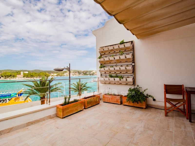 2 - verkauf haus meerblick mao menorca-balearen spanien