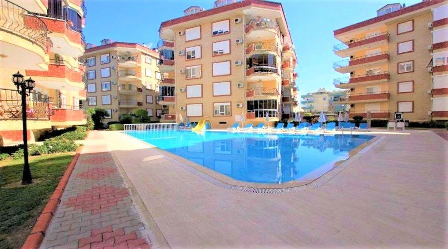 1 - venda apartamento a praia ao pé alanya antalya turquia