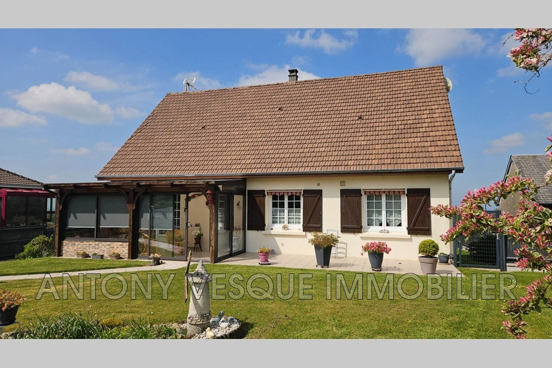 1 - house for sale in monthuchon manche france