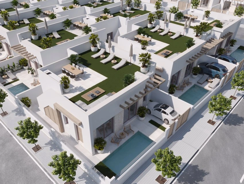 1 - verkoop huis roldan region of murcia spanje