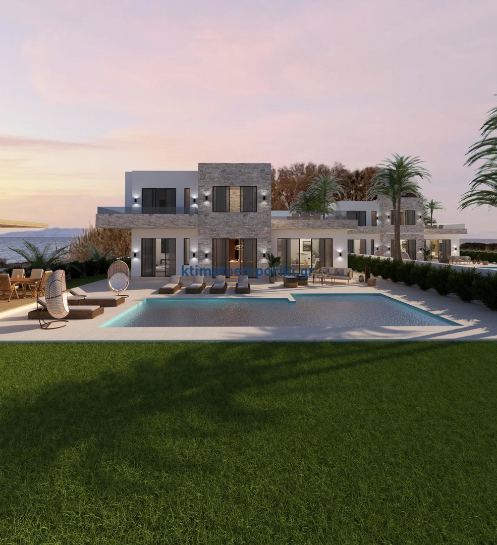 1 - продажа дом ноги в воде rhodes южные эгейские острова греция