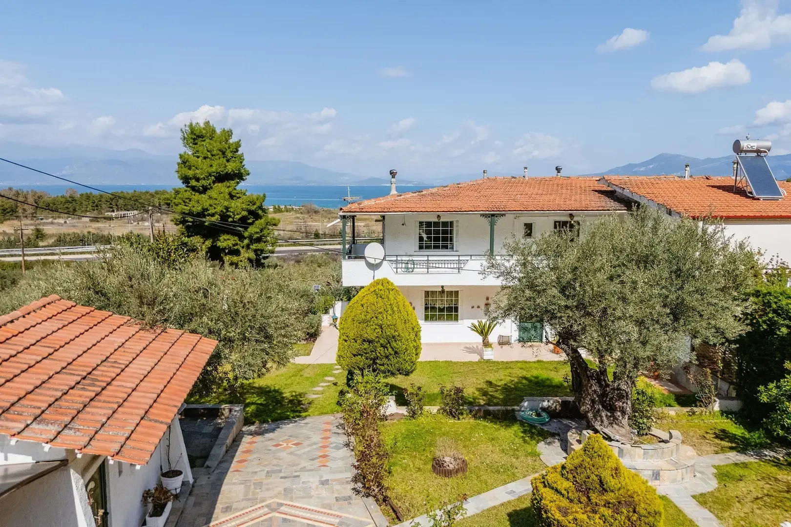 1 - house for sale in mólos central greece greece