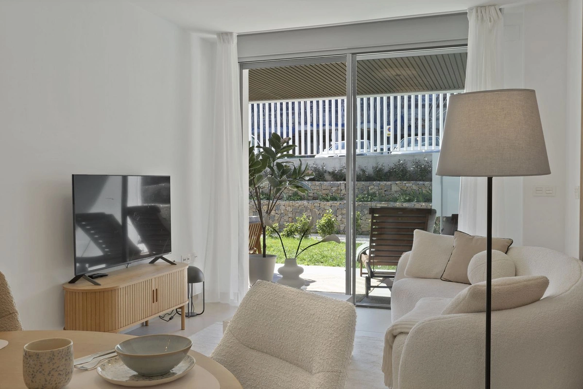 2 - продажа квартира пляж пешком marbella - costa del sol андалусия испания