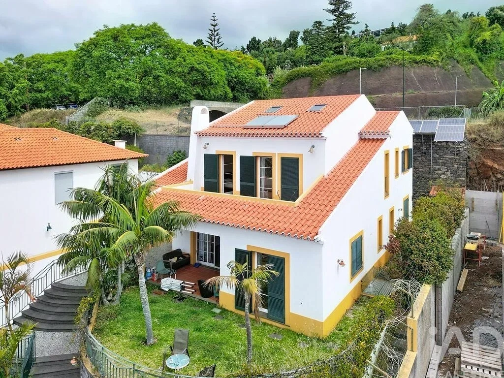 1 - verkauf haus funchal madeira portugal