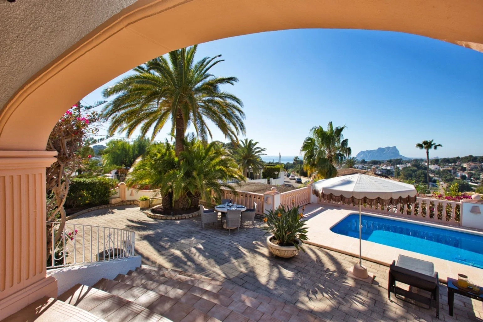 1 - sea view house for sale in benissa - costa blanca valencian community spain