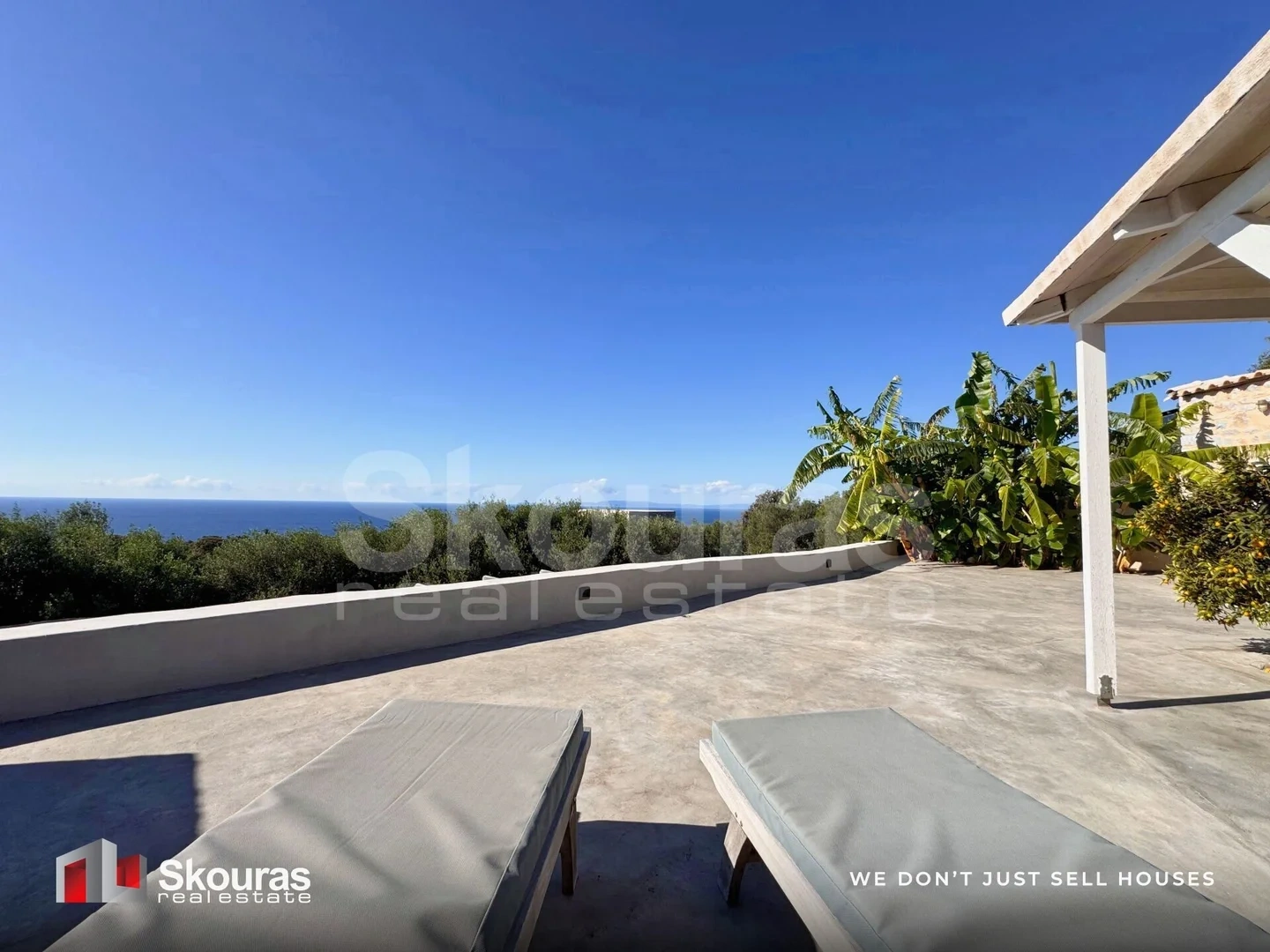 2 - sea view house for sale in areópoli peloponnese greece