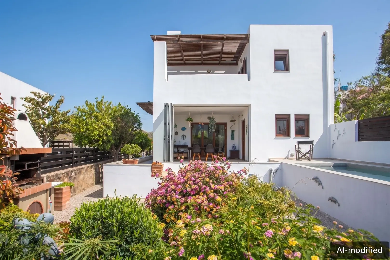 1 - venta villa lárdos egeo meridional grecia