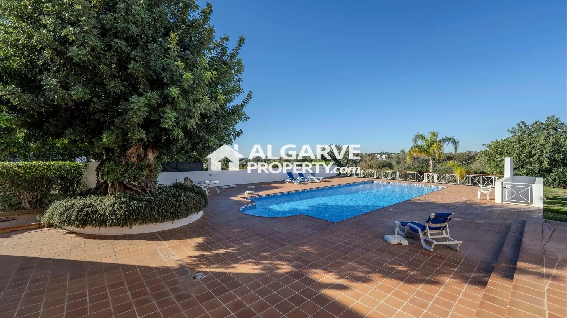 1 - vente maison almancil algarve portugal