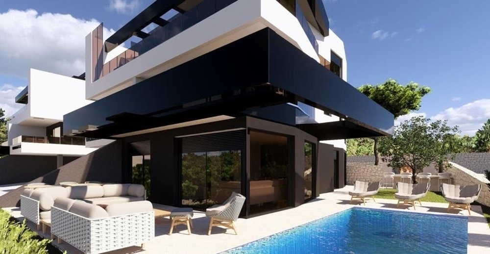 1 - sea view apartment for sale in krk primorje-gorski kotar croatia