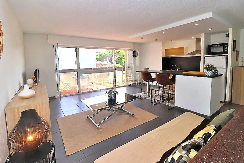 1 - продажа квартира sainte-maxime вар франция