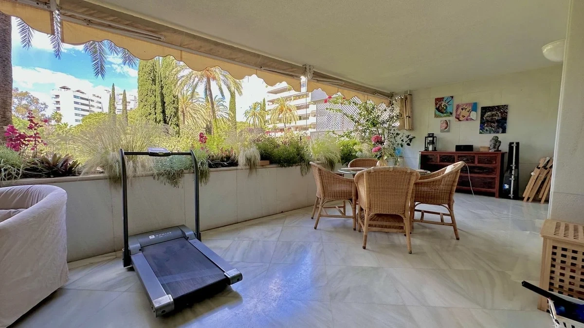 2 - venta apartamento frente al mar marbella - costa del sol andalucía españa