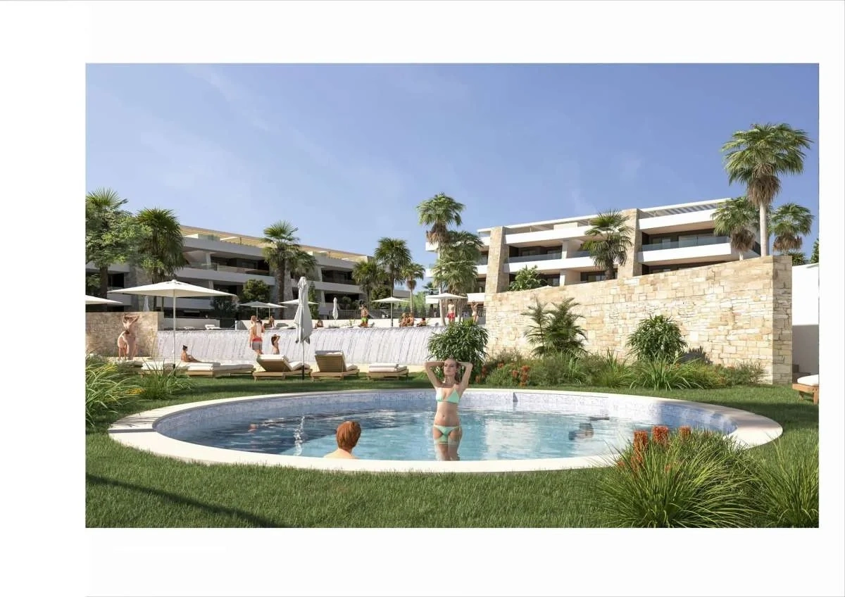 2 - продажа квартира monforte del cid валенсия испания
