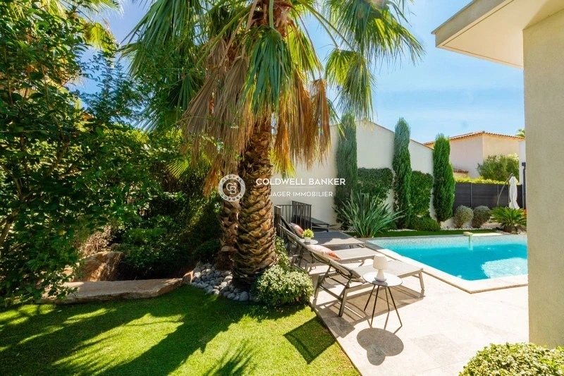 1 - продажа дом sainte-maxime вар франция