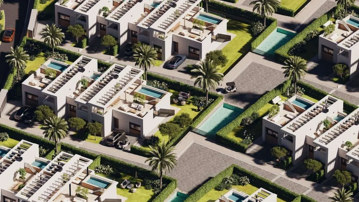 1 - venta casa a pie de playa las lagunas de mijas andalucía españa