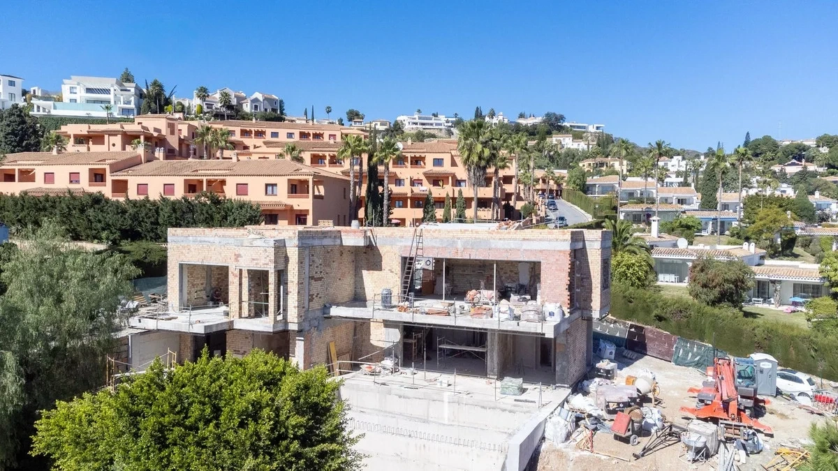 2 - sea view house for sale in marbella - costa del sol andalusia spain