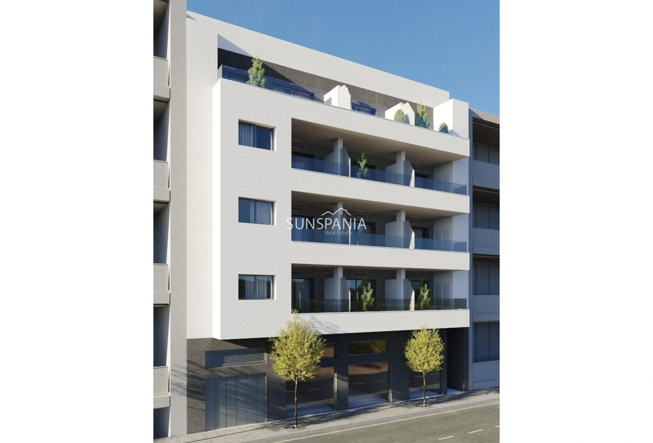 1 - vente appartement torrevieja - costa blanca communauté valencienne espagne