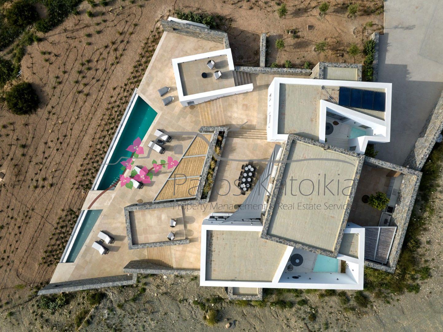 2 - location vacances propriété vue mer paros - cyclades egée méridionale grèce