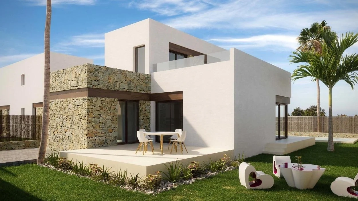 2 - vendita casa finestrat - costa blanca comunità valenciana spagna