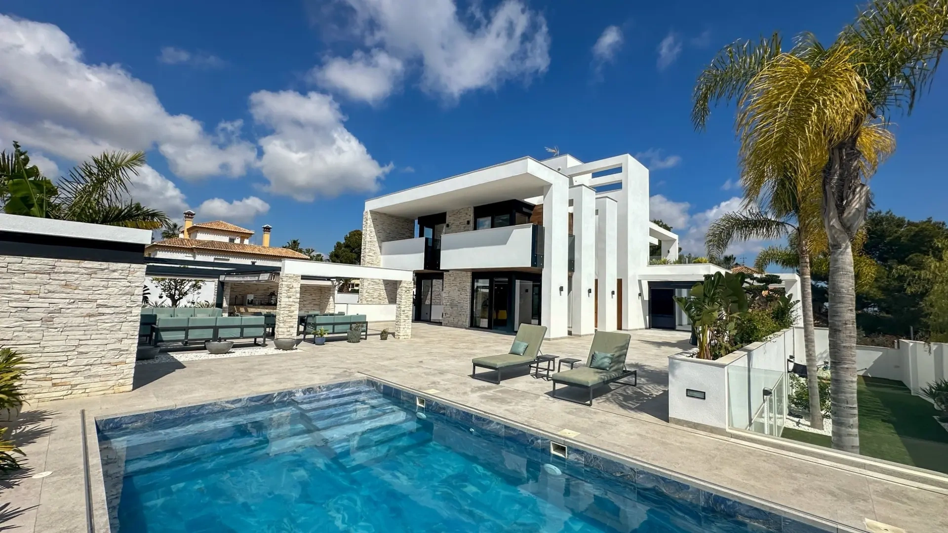 2 - vente maison vue mer orihuela-costa communauté valencienne espagne