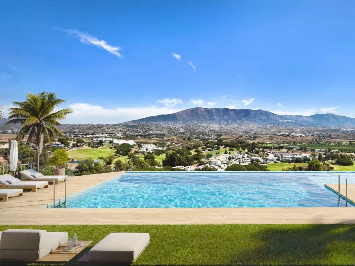 2 - verkauf wohnung meerblick mijas andalusien spanien