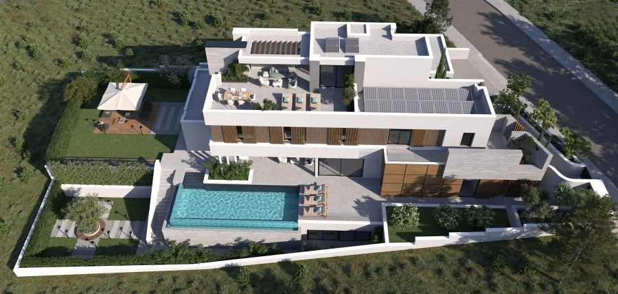 1 - vente villa limassol limassol chypre
