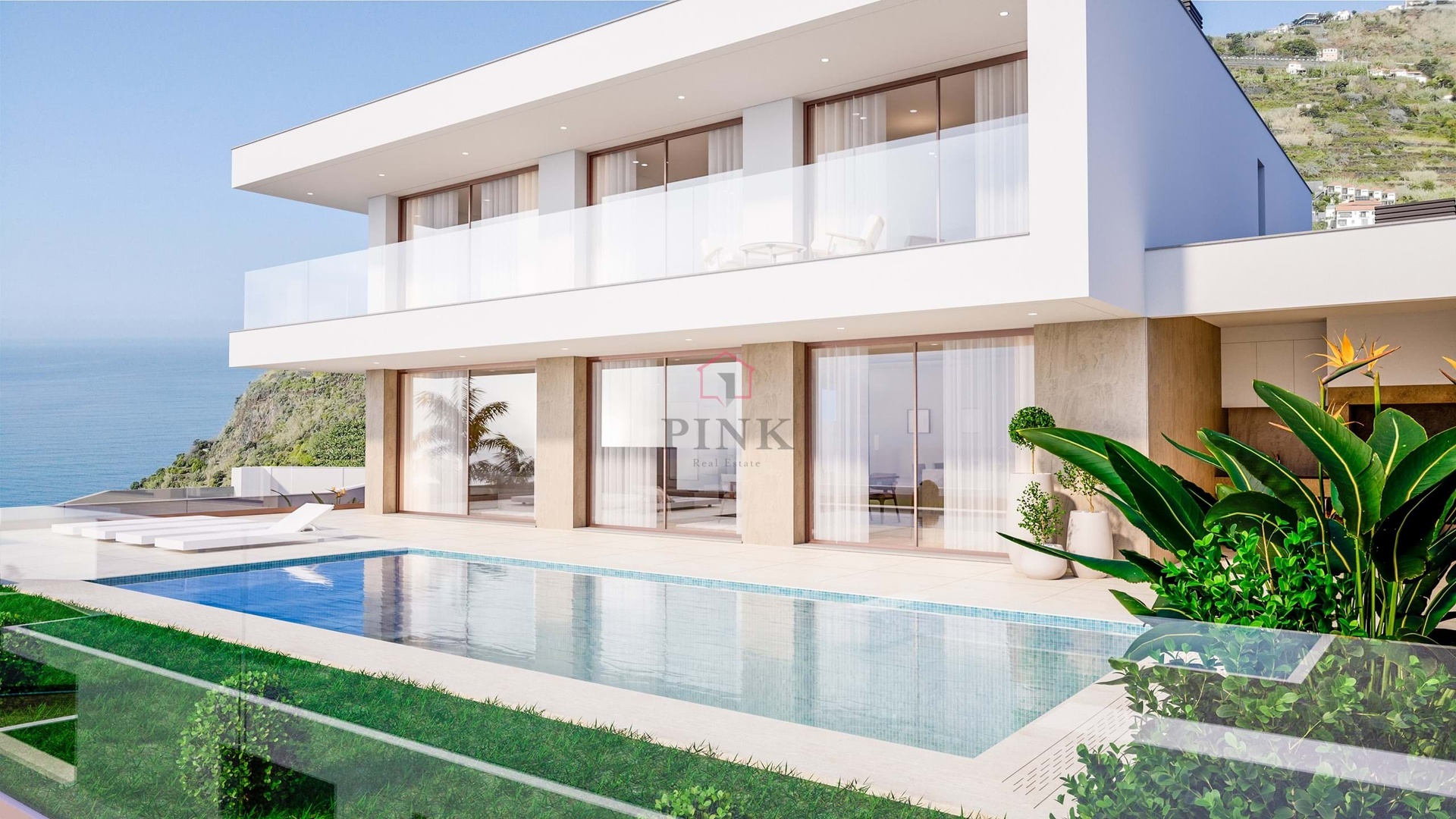 2 - sea view house for sale in calheta madeira portugal