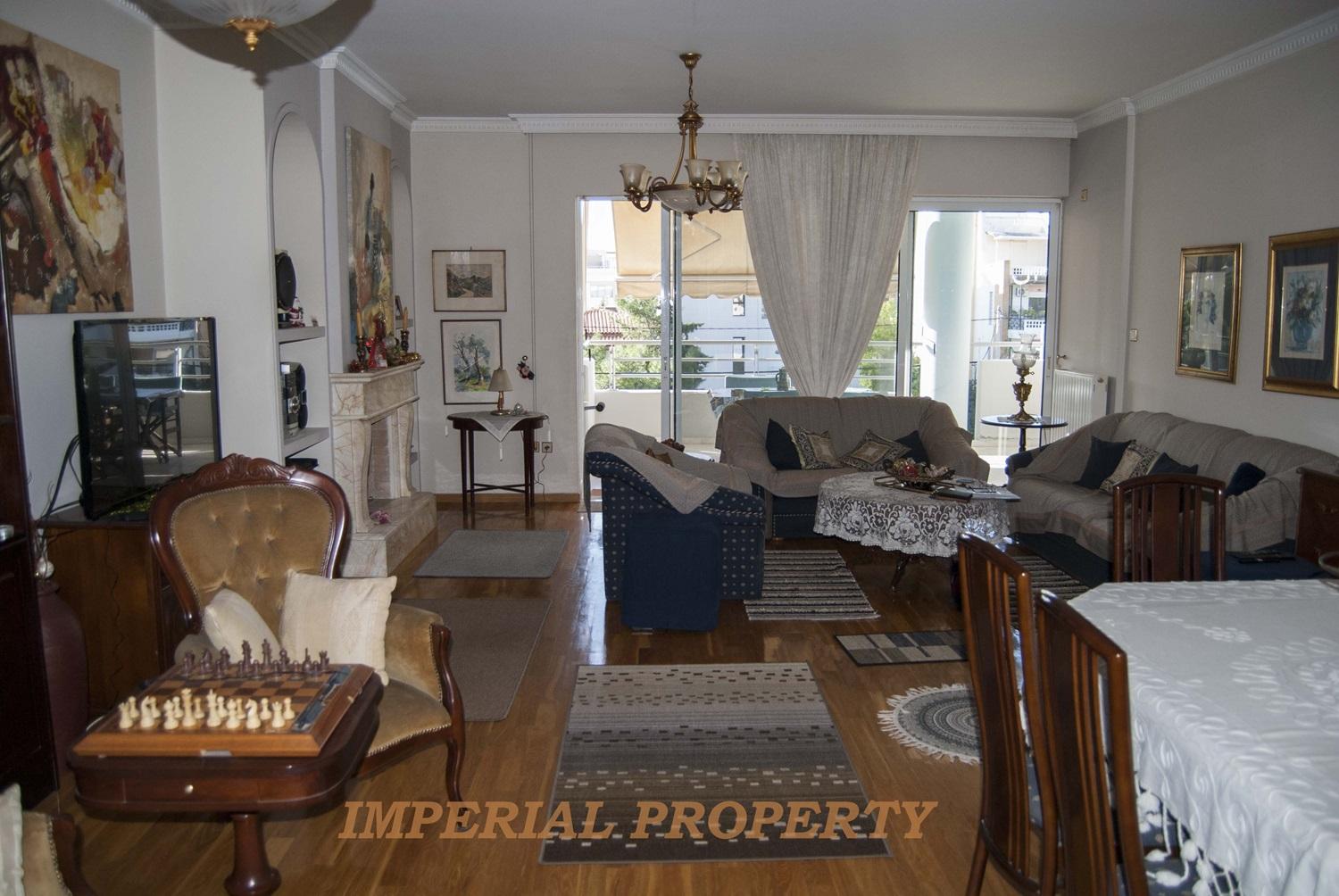 1 - verkoop appartement uitzicht op zee glyfada attica griekenland