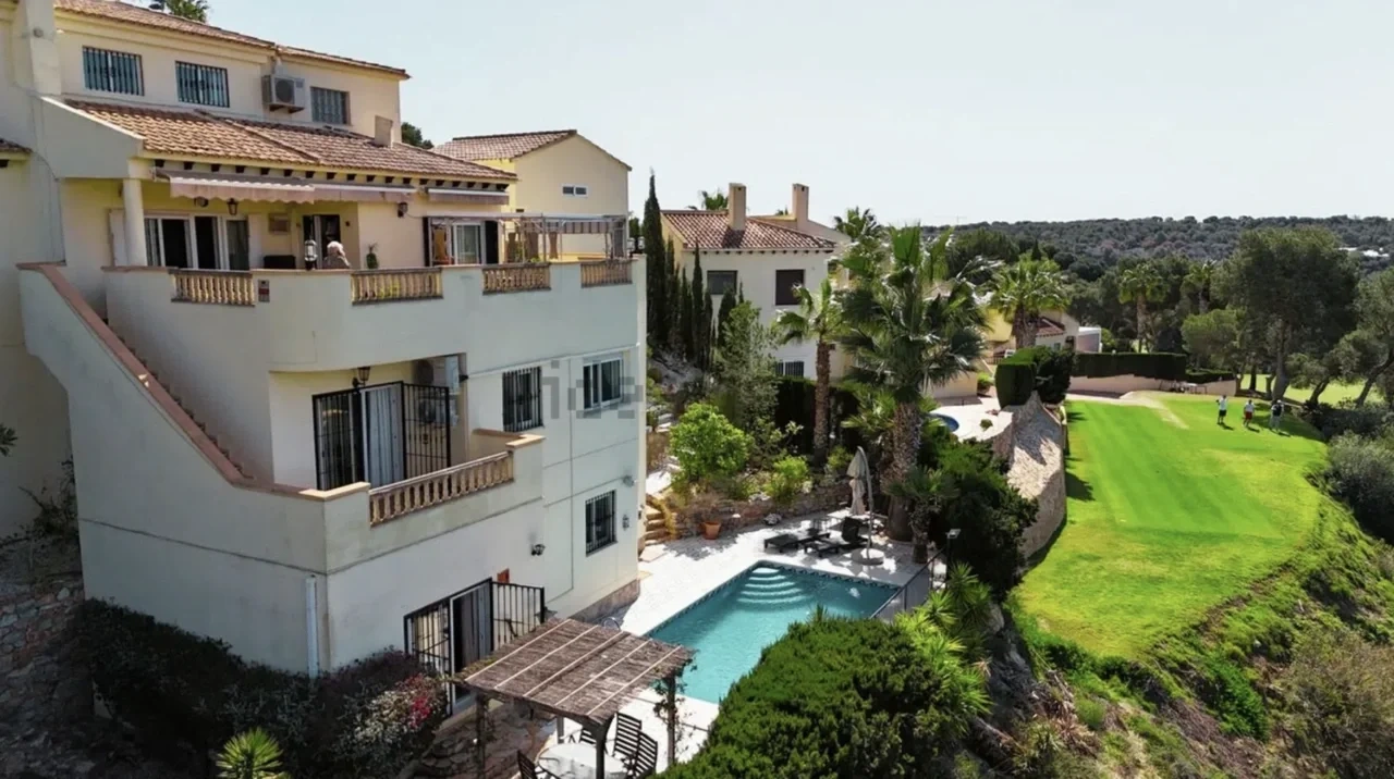 2 - verkauf haus villamartin valencia spanien