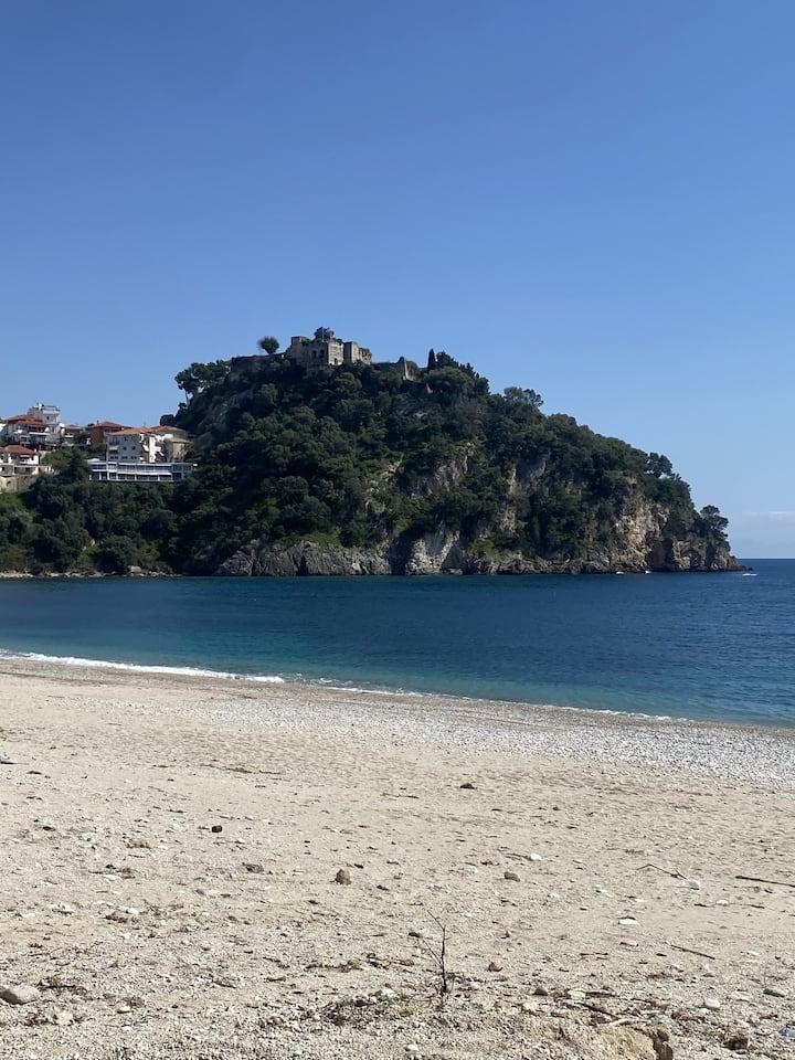 2 - verkoop huis uitzicht op zee párga epirus griekenland