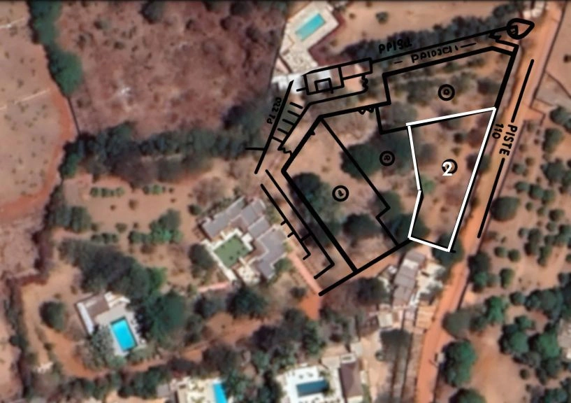 1 - venda terreno ngaparou thiès senegal