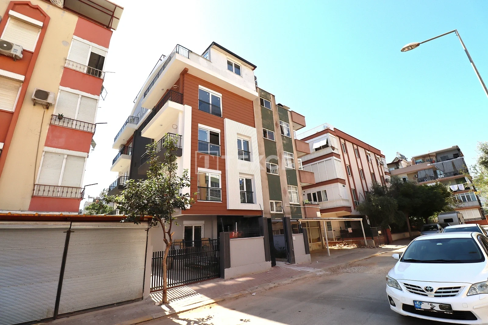 1 - apartment for sale in kepez antalya turkey