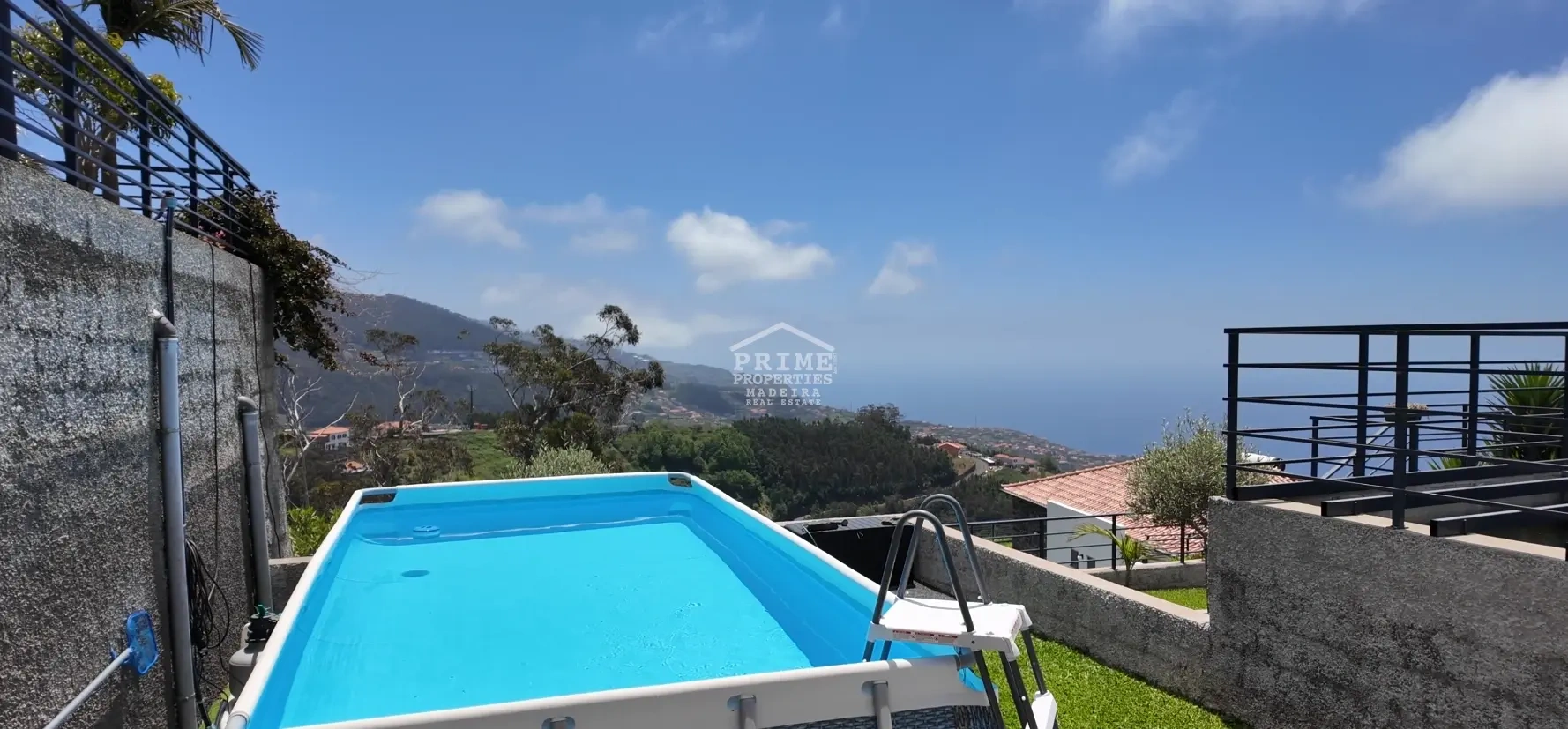 2 - vente appartement vue mer ribeira brava madère portugal