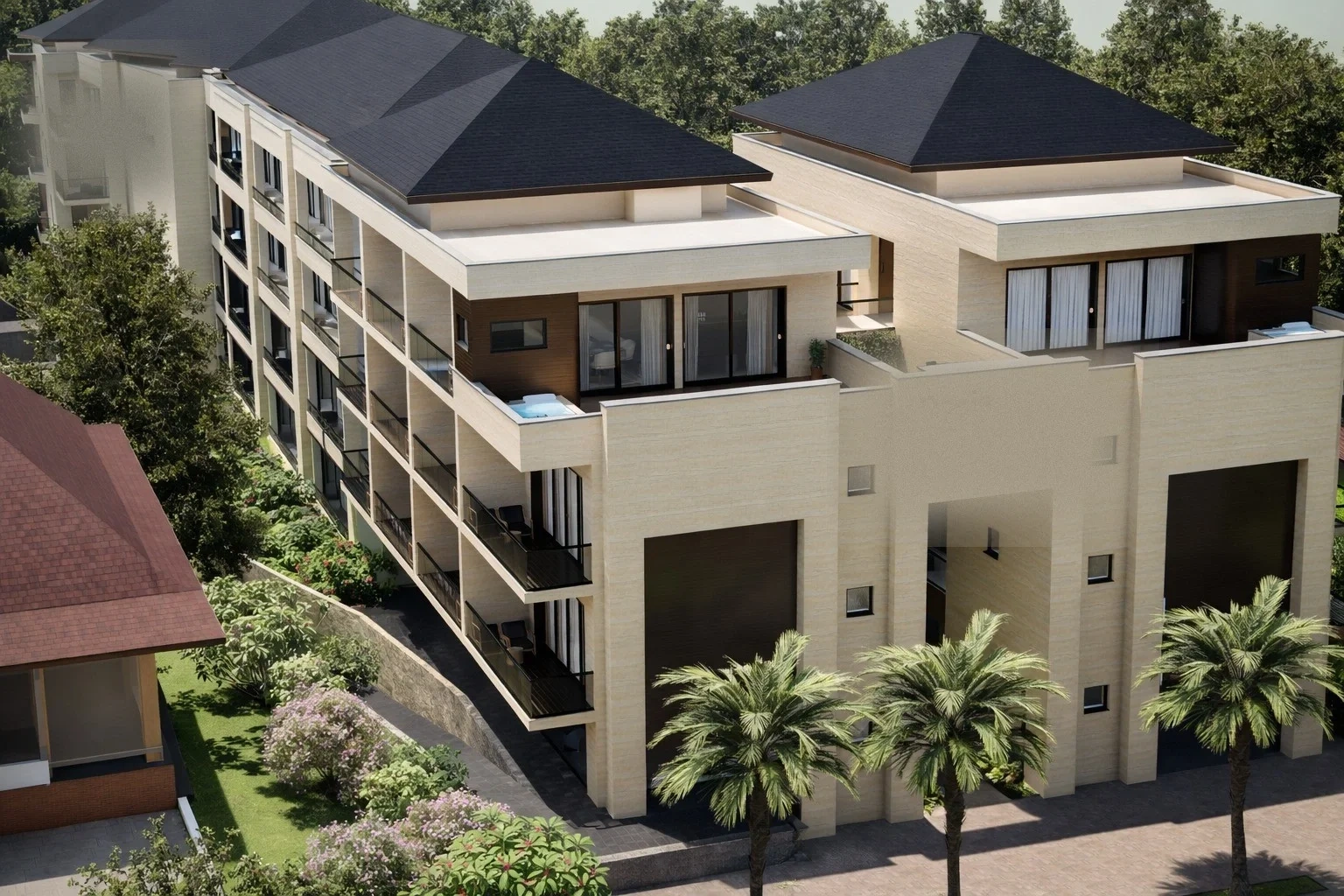1 - venta apartamento ubud bali indonesia