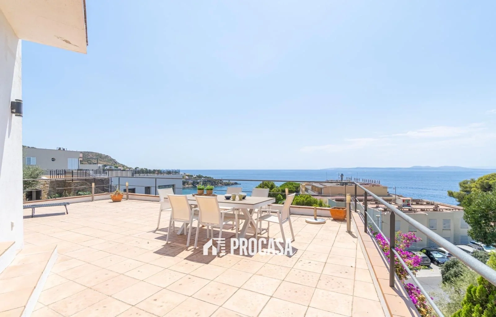 2 - verkauf haus meerblick roses katalonien spanien