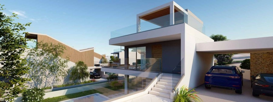1 - vendita villa paphos pafos cipro