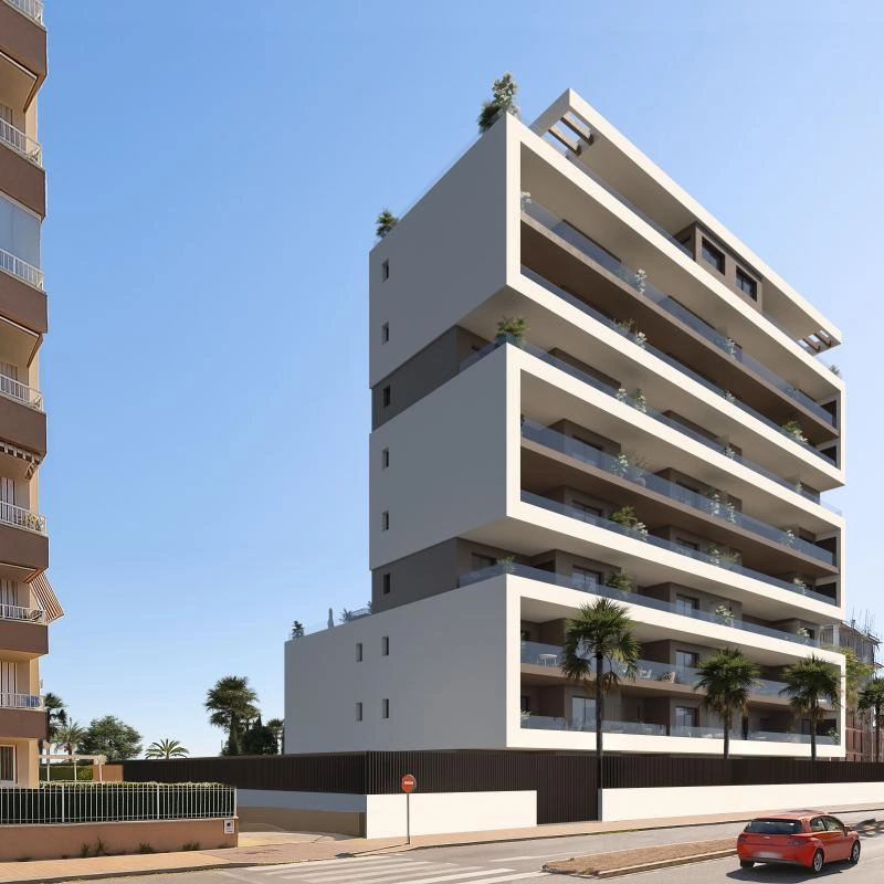 1 - verkauf wohnung direkt am wasser guardamar del segura valencia spanien