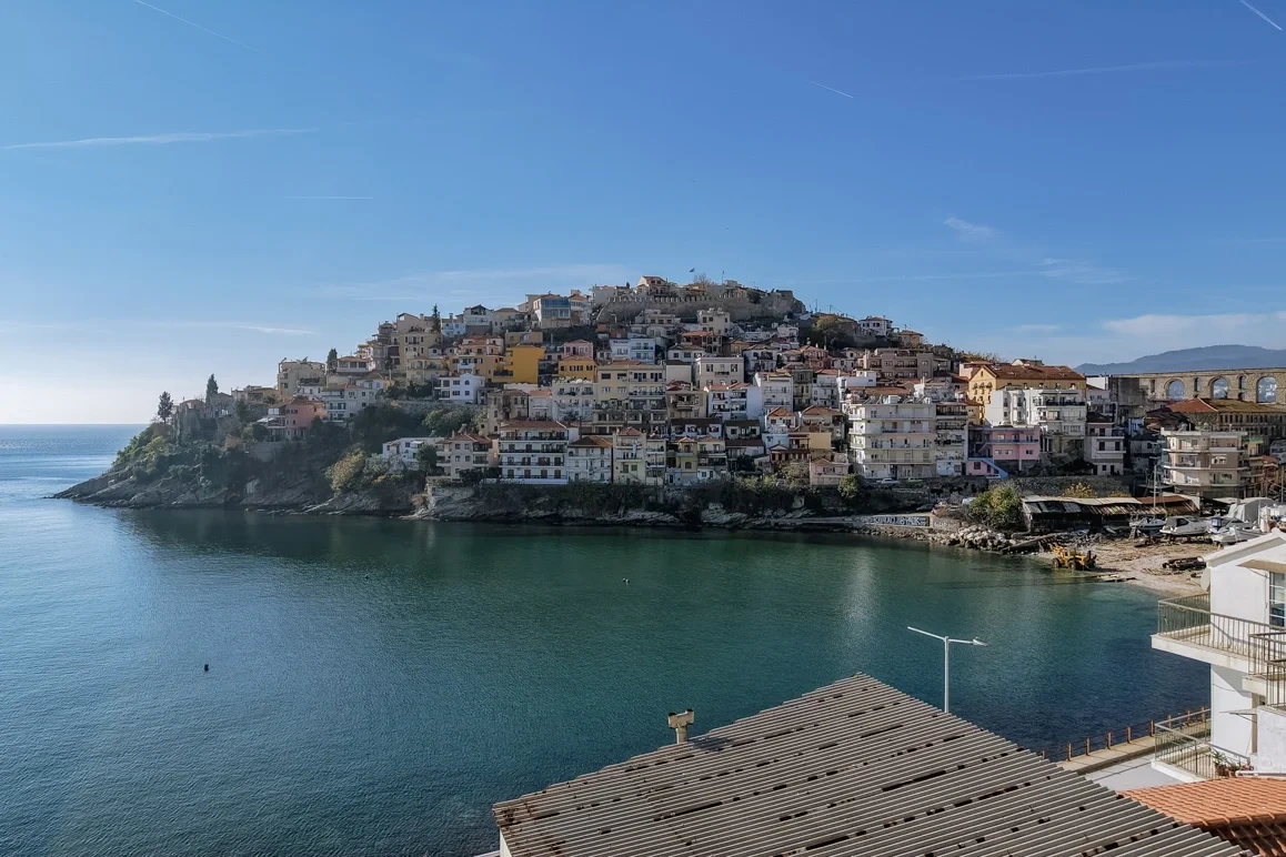 1 - vente appartement vue mer kavála macédoine-orientale-et-thrace grèce