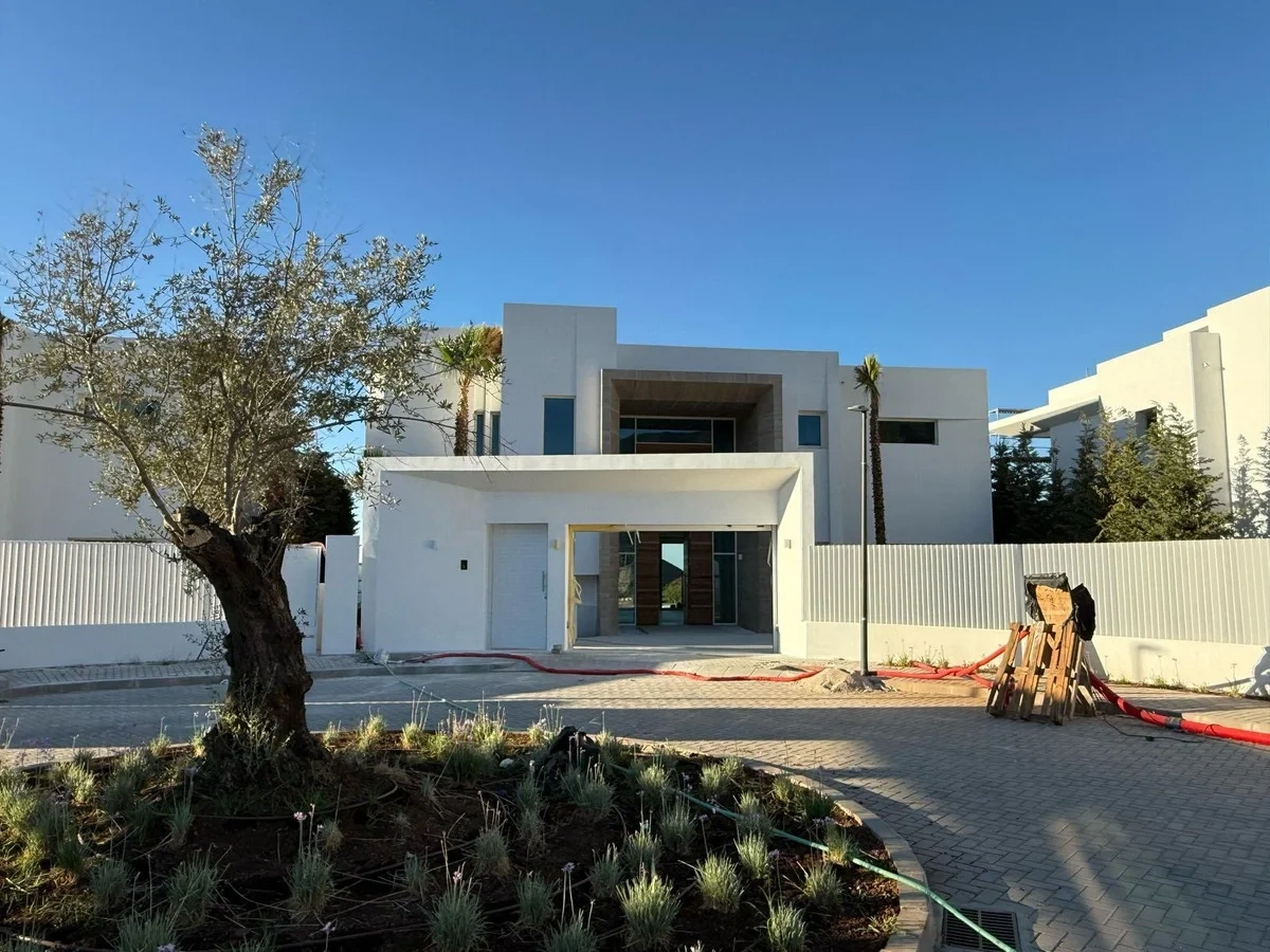 2 - verkoop huis uitzicht op zee marbella - costa del sol andalusië spanje