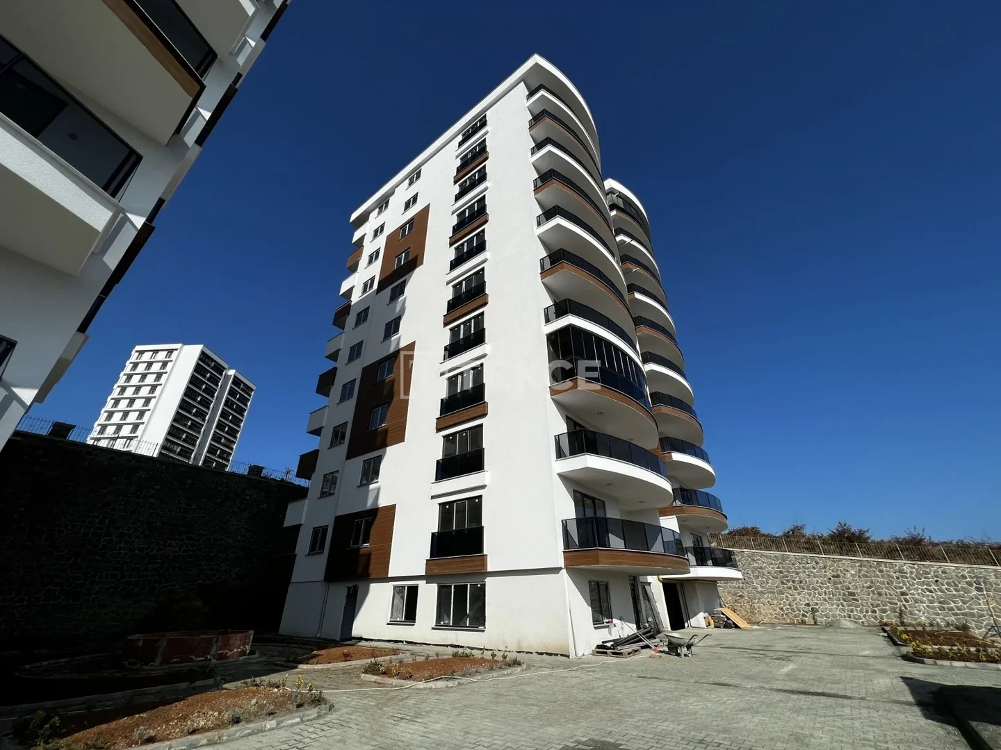 2 - продажа квартира вид моря ortahisar trabzon турция