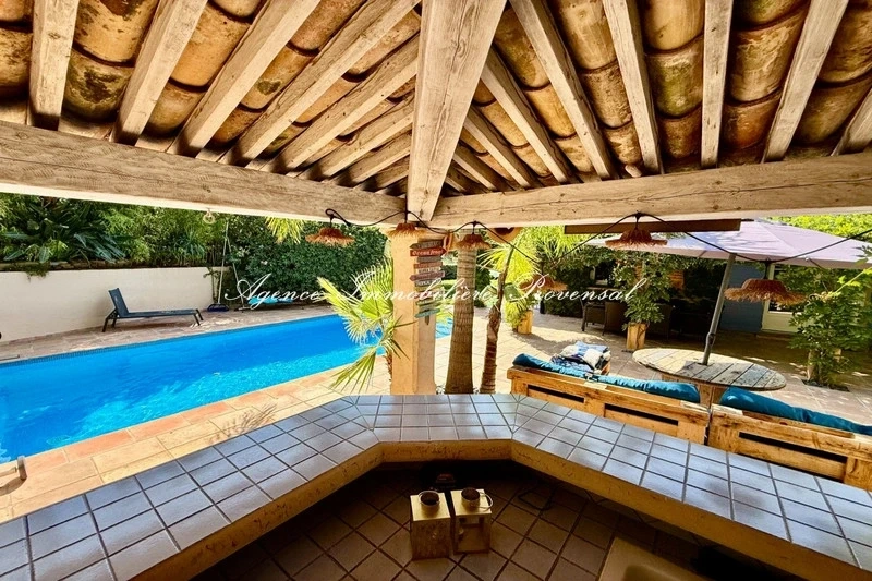 2 - house for sale in sainte-maxime var france