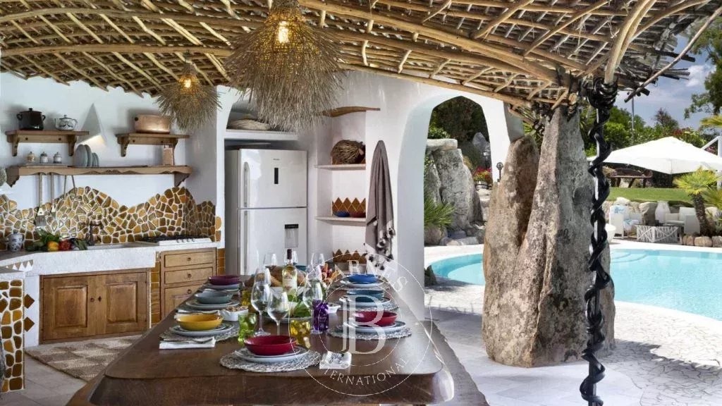 2 - vente maison vue mer san teodoro sardaigne italie