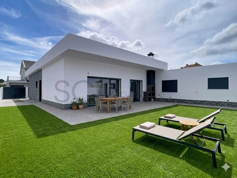 1 - house for sale in fernão ferro lisbon region portugal