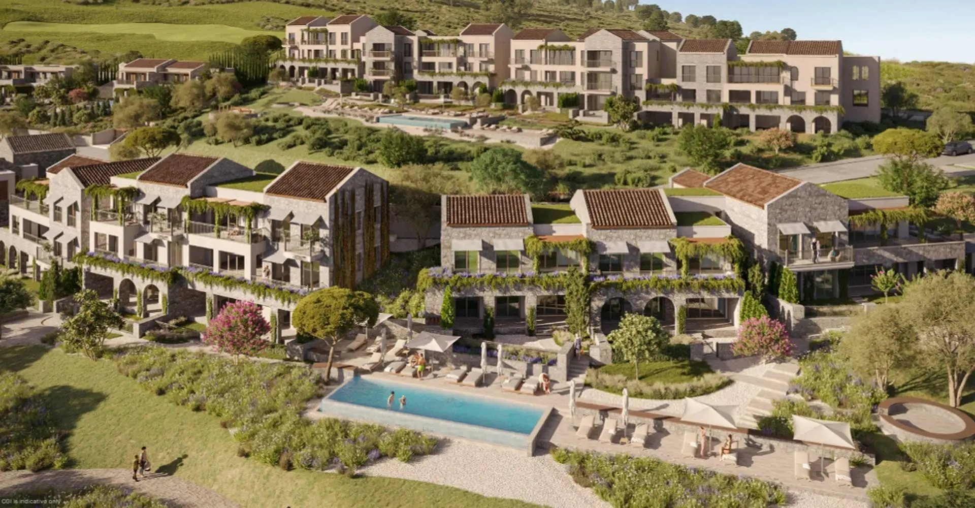 1 - verkauf wohnung meerblick tivat tivat montenegro
